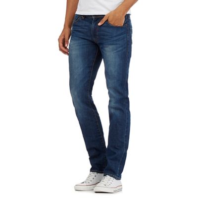 Red Herring Blue washed slim jeans